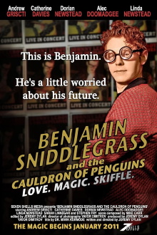 Benjamin Sniddlegrass and The Cauldron of Penguins Trailer