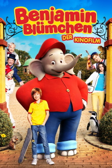 Benjamin the Elephant Trailer