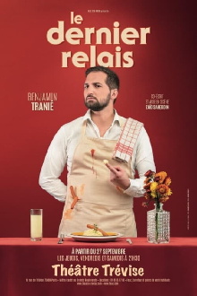 Benjamin Tranié - Le Dernier Relais Trailer