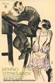 Benno Stehkragen Trailer