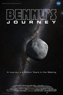 Bennu's Journey Trailer