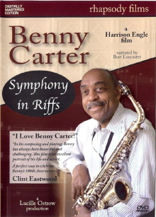 Benny Carter: Symphony in Riffs Trailer