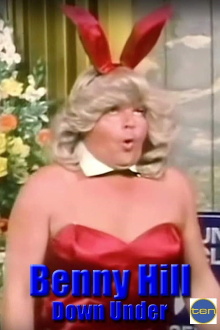 Benny Hill Down Under Trailer