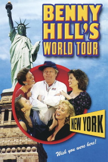 Benny Hill's World Tour: New York! Trailer