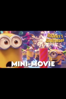 Benny's Birthday Trailer