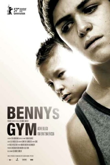 Benny's Gym Trailer