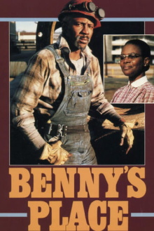 Benny's Place Trailer
