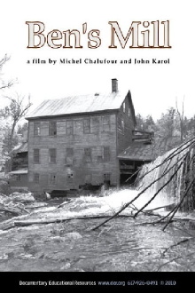 Ben's Mill Trailer
