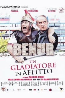 Benur: Un Gladiatore In Affitto Trailer