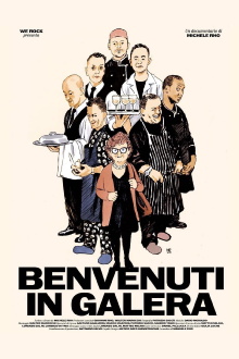 Benvenuti in galera Trailer