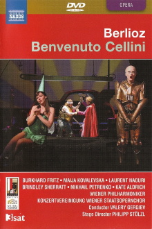 Benvenuto Cellini Trailer