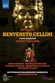 Benvenuto Cellini Trailer