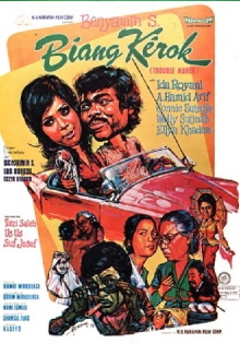 Benyamin Biang Kerok Trailer