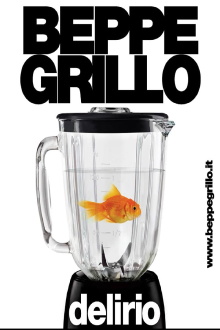 Beppe Grillo: Delirio Tour Trailer