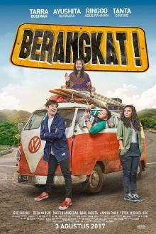 Berangkat! Trailer