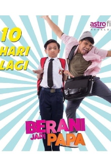 Berani Jadi Papa Trailer
