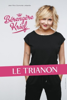 Bérengère Krief - Le Trianon Trailer
