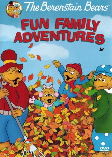 Berenstain Bears - Fun Family Adventures Trailer