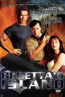 Beretta's Island Trailer
