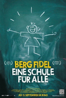 Berg Fidel Trailer