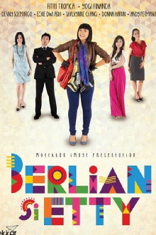 Berlian Si Etty Trailer