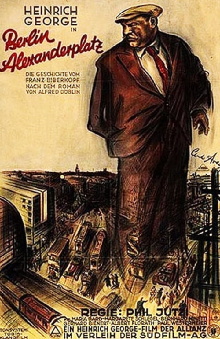 Berlin-Alexanderplatz: The Story of Franz Biberkopf Trailer