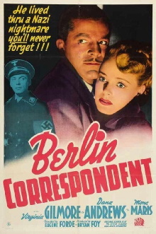 Berlin Correspondent Trailer