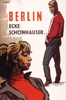 Berlin - Ecke Schönhauser... Trailer