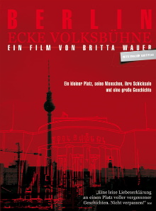 Berlin Ecke Volksbühne Trailer