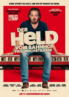 Berlin Hero Trailer