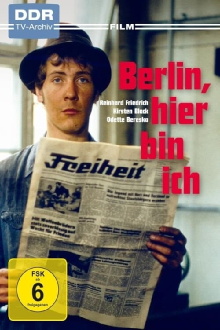 Berlin, hier bin ich Trailer