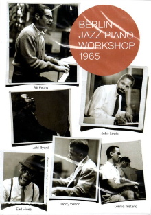 Berlin Jazz Piano Workshop 1965 Trailer
