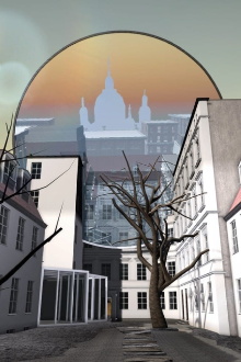 Berlin Mirror (2042 Retrospective) Trailer