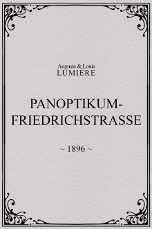 Berlin: Panoptikum Trailer