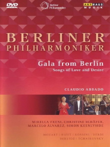 Berlin Philharmonic - Gala Concert 2010 Trailer