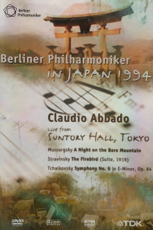 Berlin Philharmonic in Japan 1994 Trailer