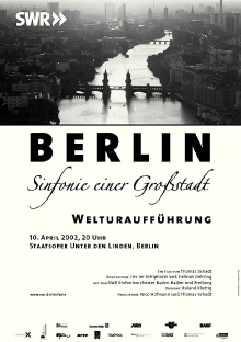 Berlin Symphony Trailer