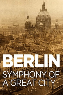 Berlin: Symphony of a Great City Trailer
