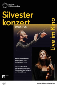 Berliner Philharmoniker 2021/22: Silvesterkonzert mit Kirill Petrenko und Janine Jansen Trailer