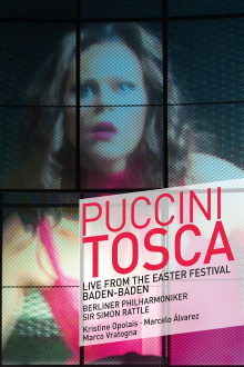 Berliner Philharmoniker - Puccini: Tosca Trailer