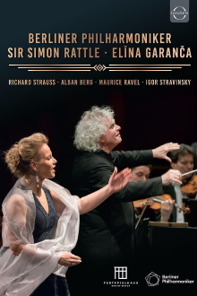 Berliner Philharmoniker: Sir Simon Rattle & Elina Garanca in Baden-Baden Trailer