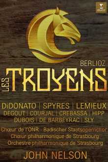 Berlioz: Les Troyens Trailer