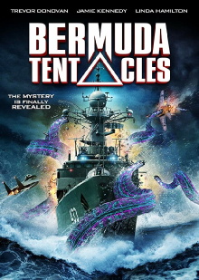 Bermuda Tentacles Trailer
