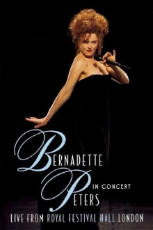 Bernadette Peters in Concert Trailer