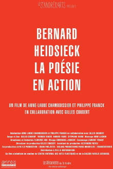 Bernard Heidsieck, la poésie en action Trailer