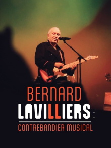 Bernard Lavilliers • contrebandier musical Trailer