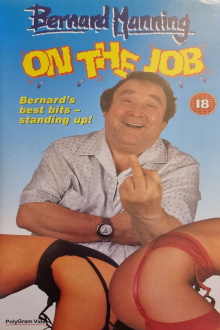Bernard Manning: On The Job Trailer