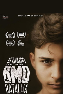 Bernardo na Vida, BMO na Batalha Trailer