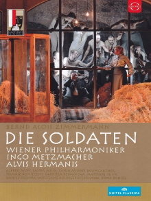 Bernd Alois Zimmermann - Die Soldaten Trailer