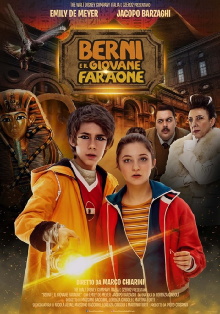 Berni e il giovane Faraone Trailer